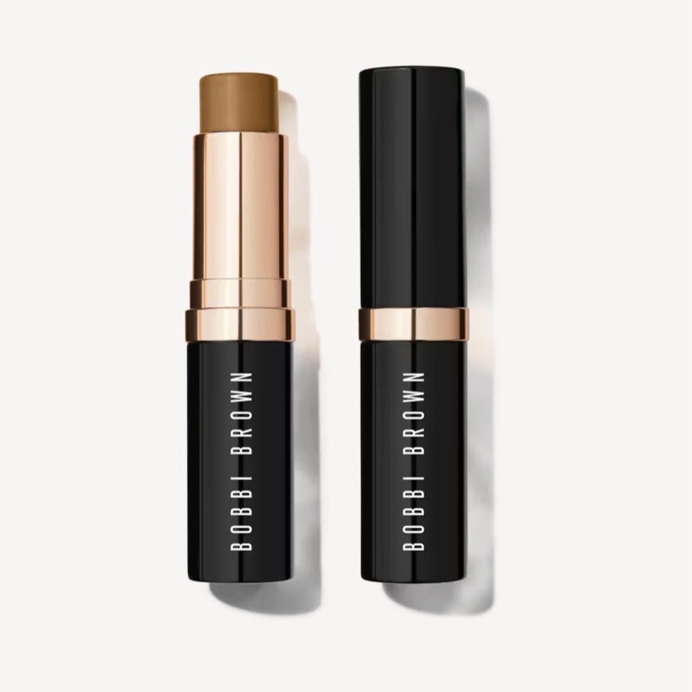 6.75 Bobbi Brown Skin Foundation Stick - 6.75 golden almond